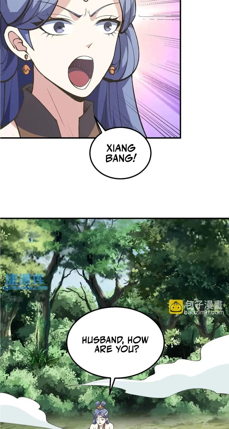Invincible After a Hundred Years of Seclusion Chapter 290 page 8 - 