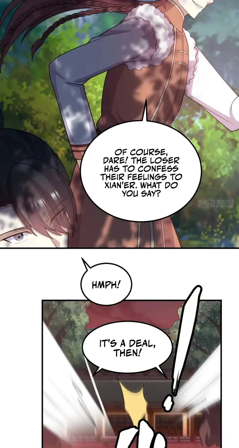 Invincible After a Hundred Years of Seclusion Chapter 291 page 21 - 