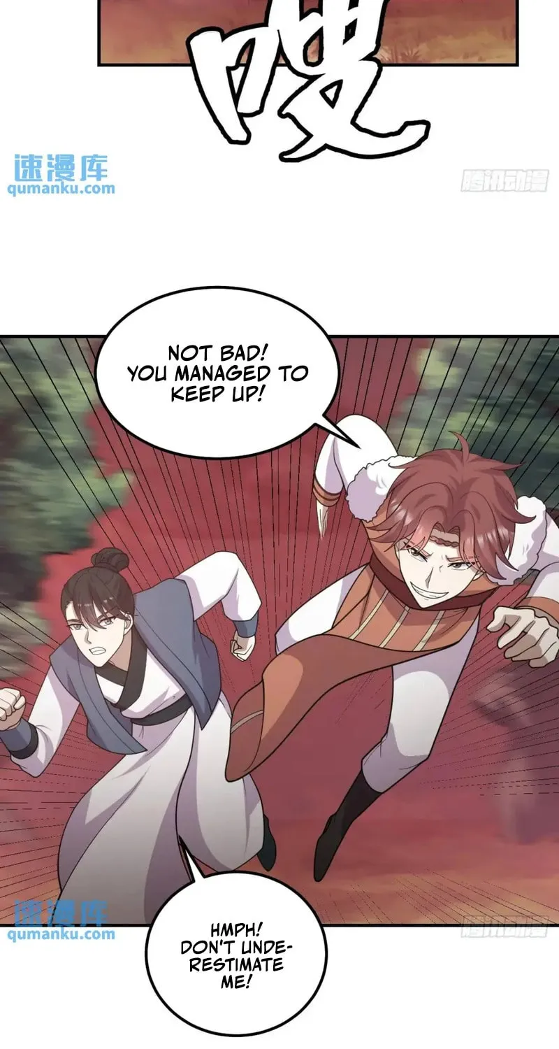 Invincible After a Hundred Years of Seclusion Chapter 291 page 22 - 