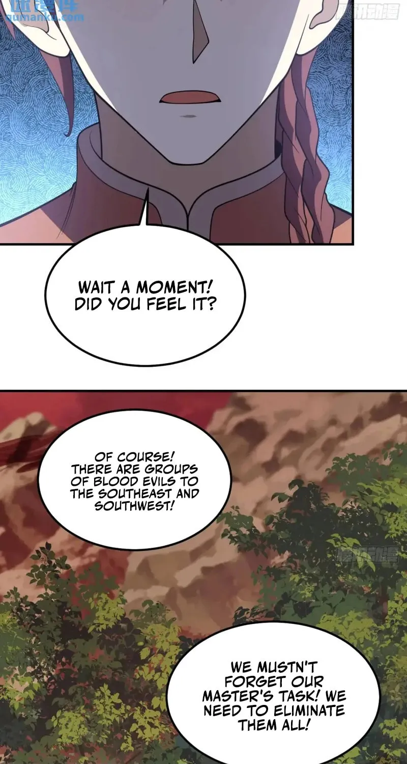 Invincible After a Hundred Years of Seclusion Chapter 291 page 25 - 