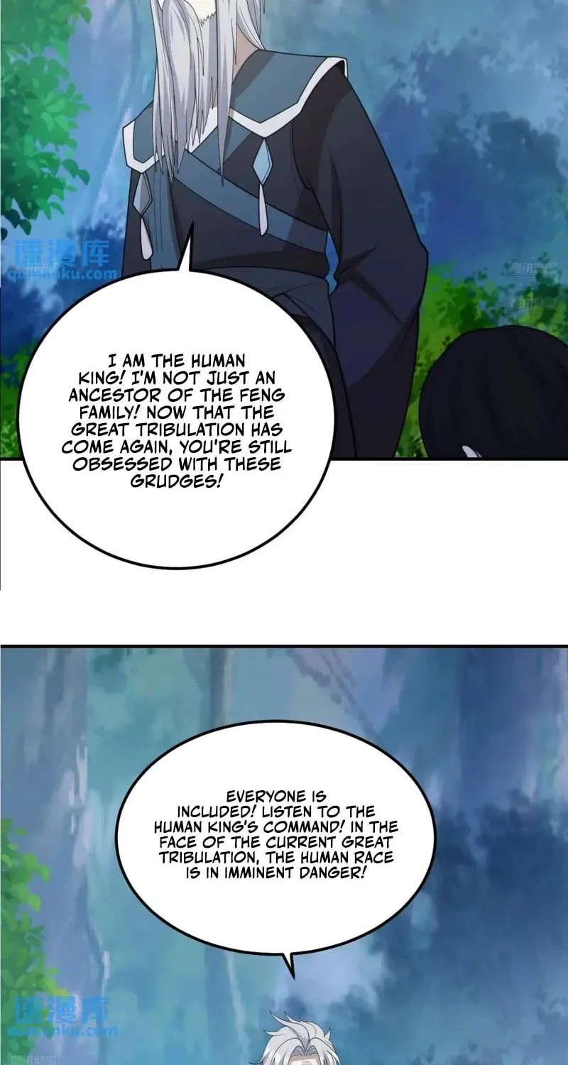 Invincible After a Hundred Years of Seclusion Chapter 291 page 4 - 