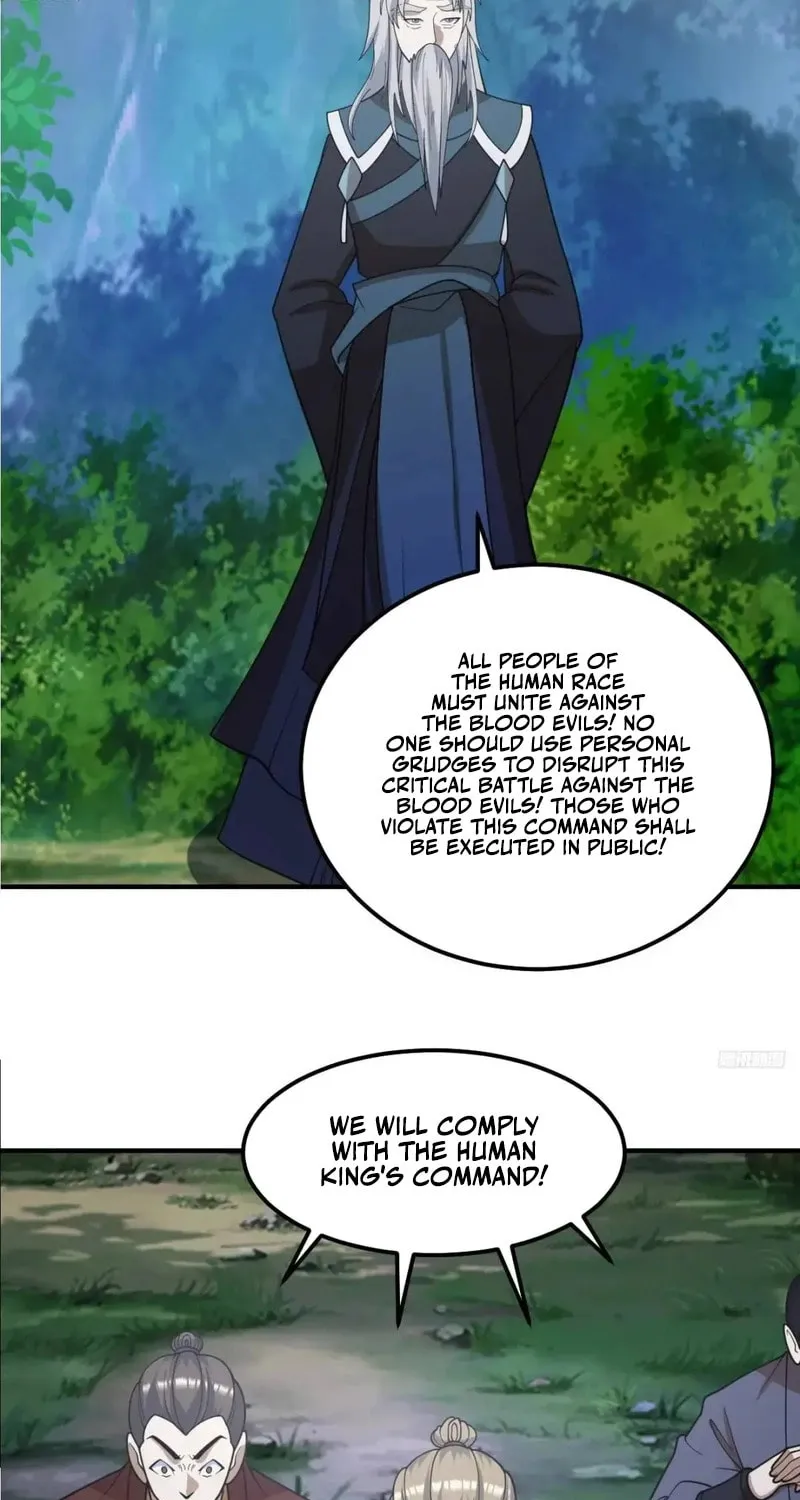 Invincible After a Hundred Years of Seclusion Chapter 291 page 5 - 