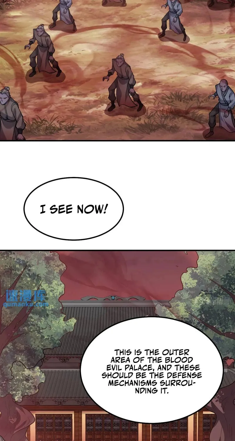 Invincible After a Hundred Years of Seclusion Chapter 292 page 14 - 