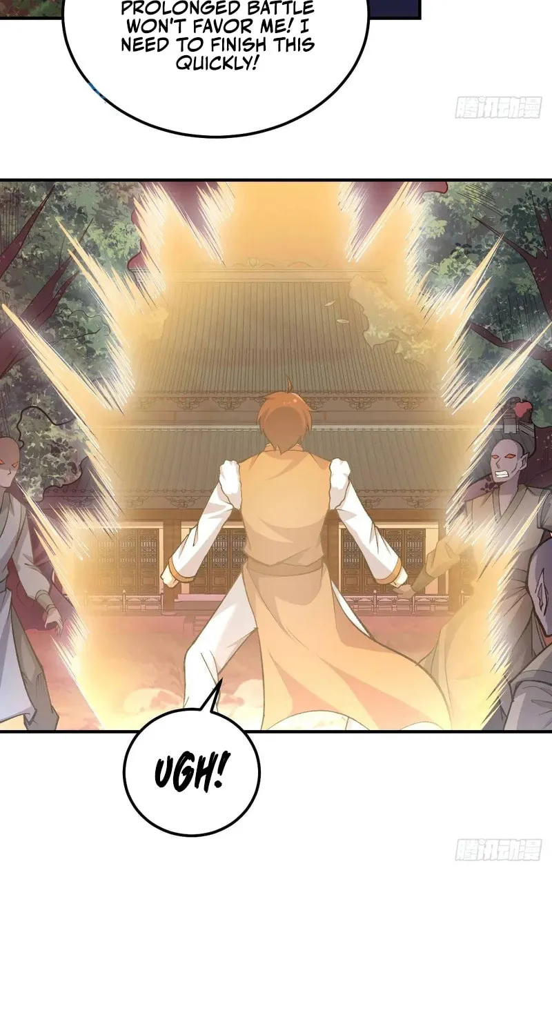 Invincible After a Hundred Years of Seclusion Chapter 292 page 16 - 