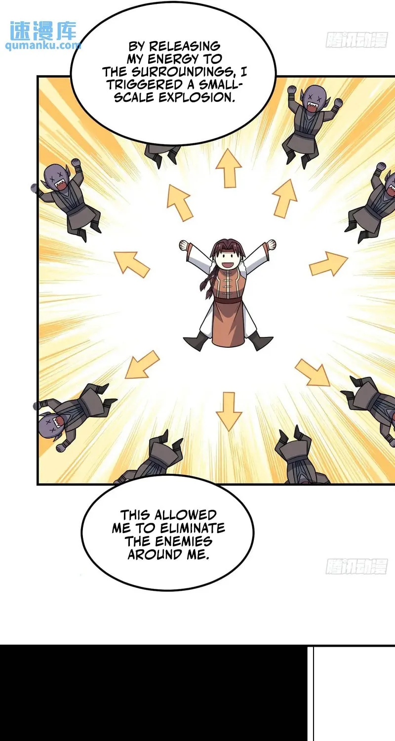 Invincible After a Hundred Years of Seclusion Chapter 292 page 20 - 