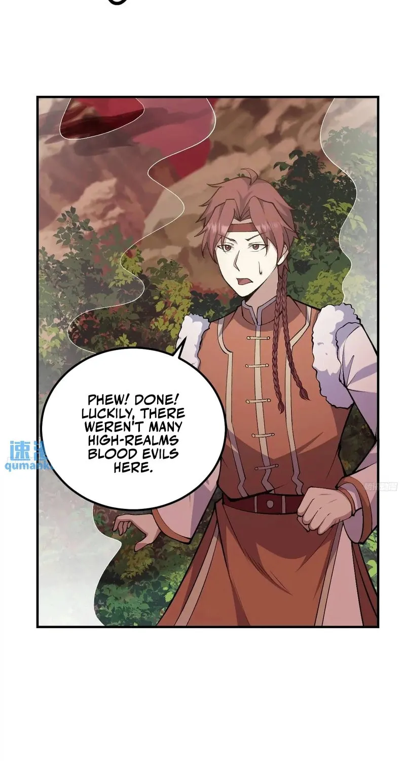 Invincible After a Hundred Years of Seclusion Chapter 292 page 3 - 