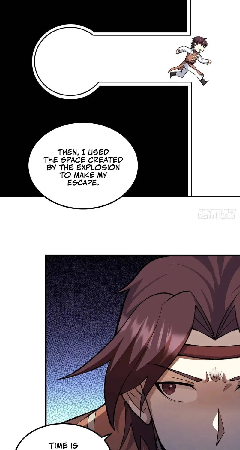 Invincible After a Hundred Years of Seclusion Chapter 292 page 21 - 