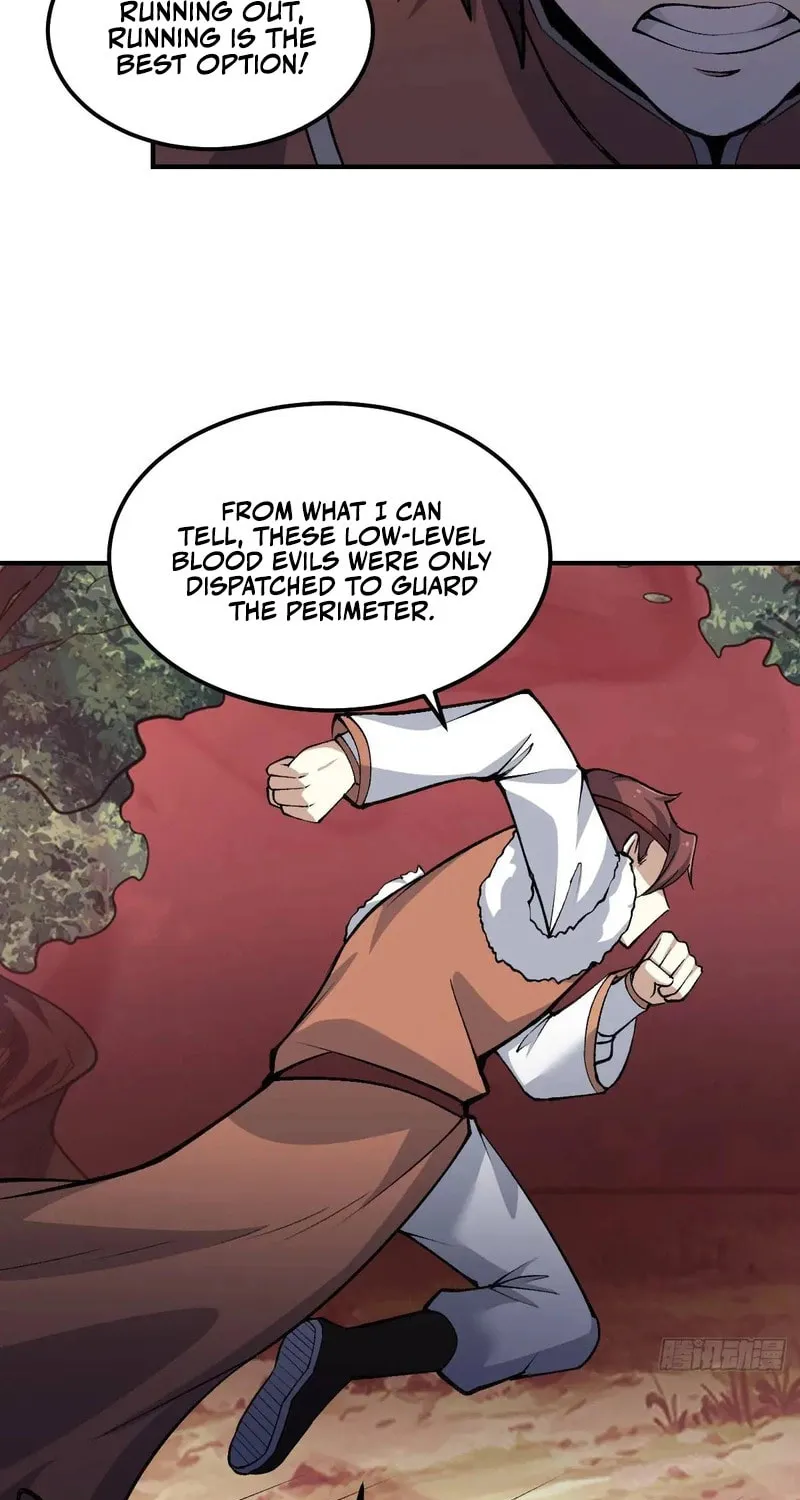 Invincible After a Hundred Years of Seclusion Chapter 292 page 22 - 