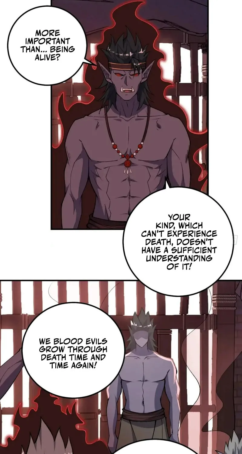 Invincible After a Hundred Years of Seclusion Chapter 293 page 16 - 