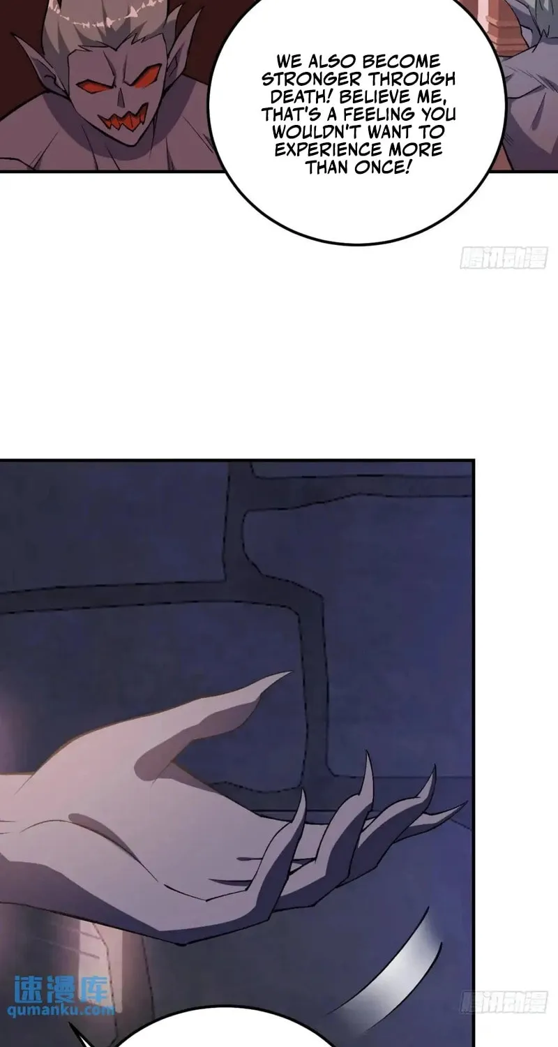Invincible After a Hundred Years of Seclusion Chapter 293 page 17 - 