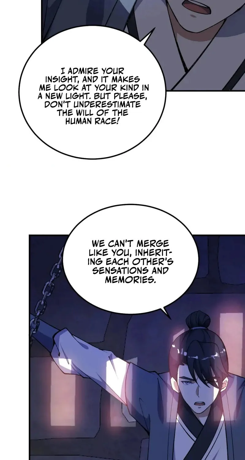 Invincible After a Hundred Years of Seclusion Chapter 293 page 22 - 