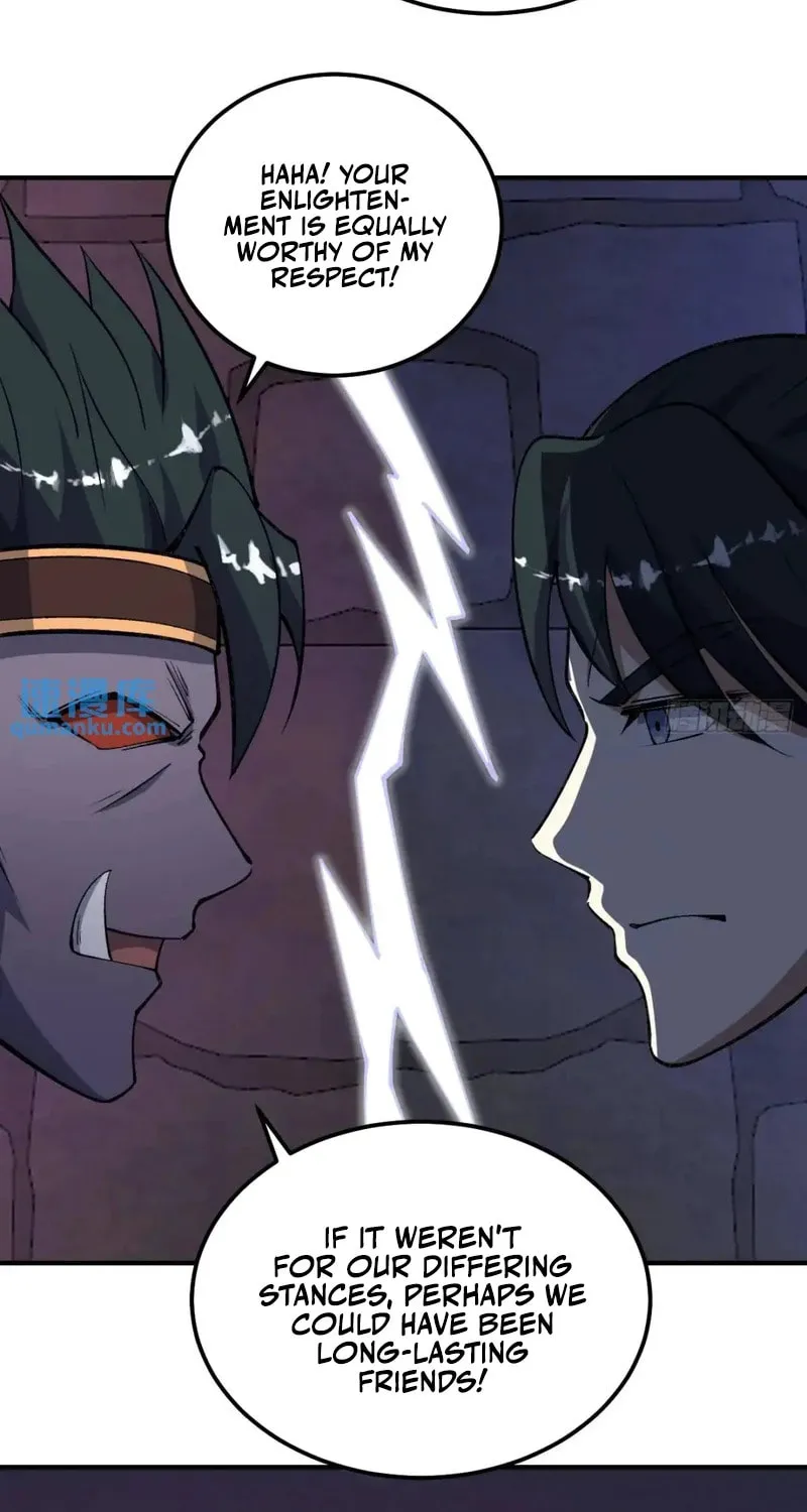 Invincible After a Hundred Years of Seclusion Chapter 293 page 24 - 