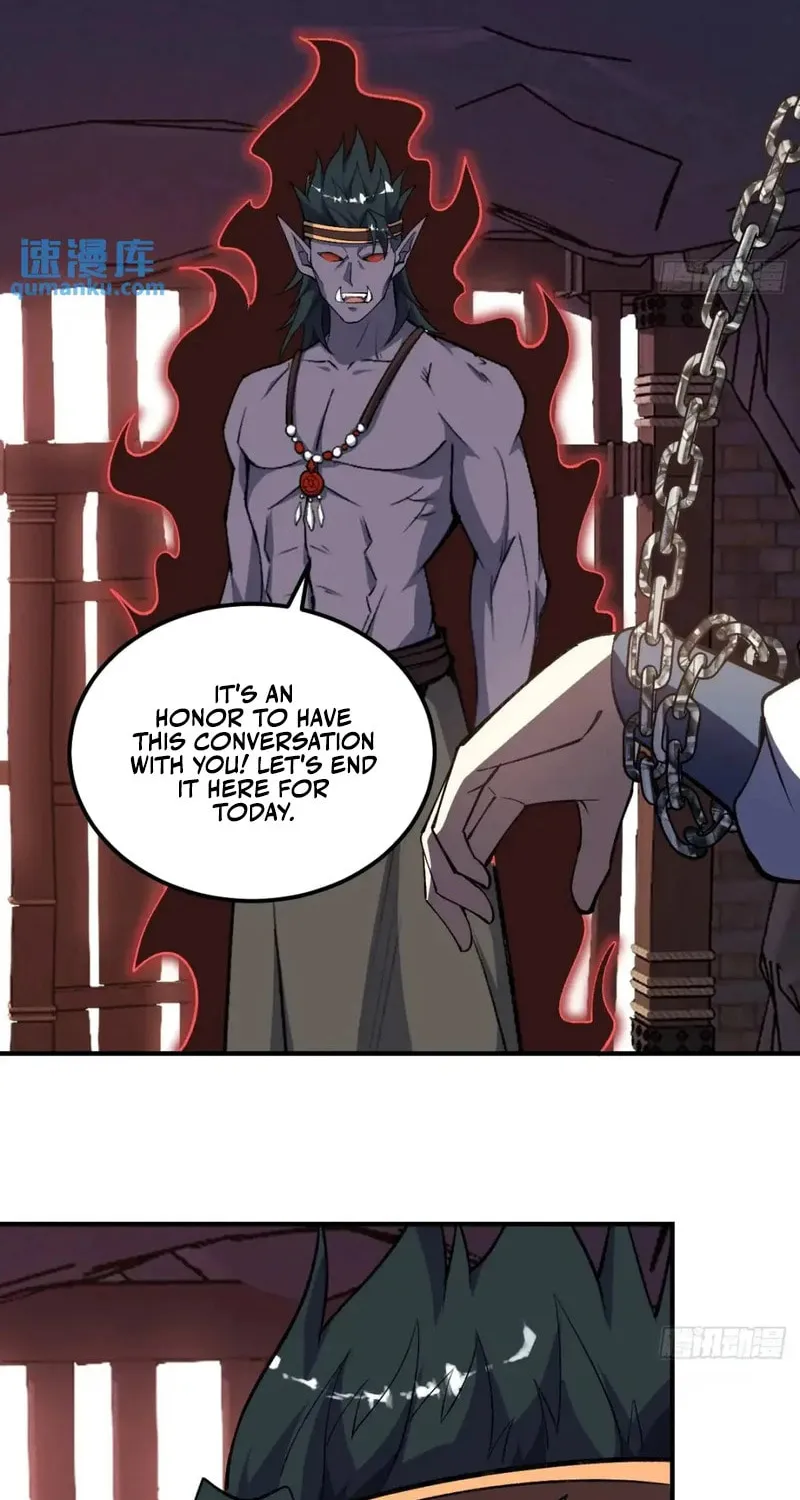 Invincible After a Hundred Years of Seclusion Chapter 293 page 25 - 