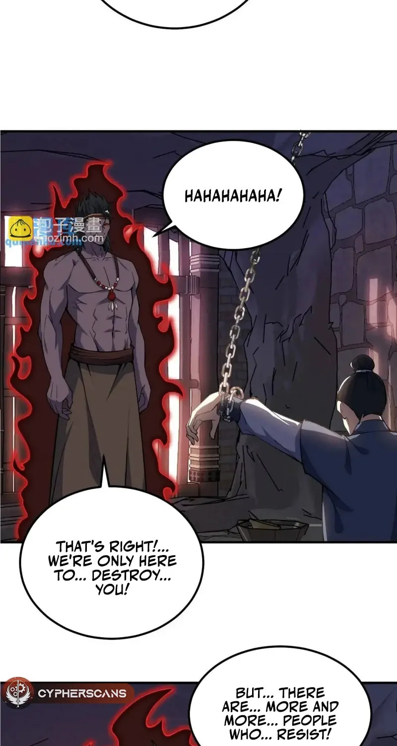 Invincible After a Hundred Years of Seclusion Chapter 293 page 5 - 