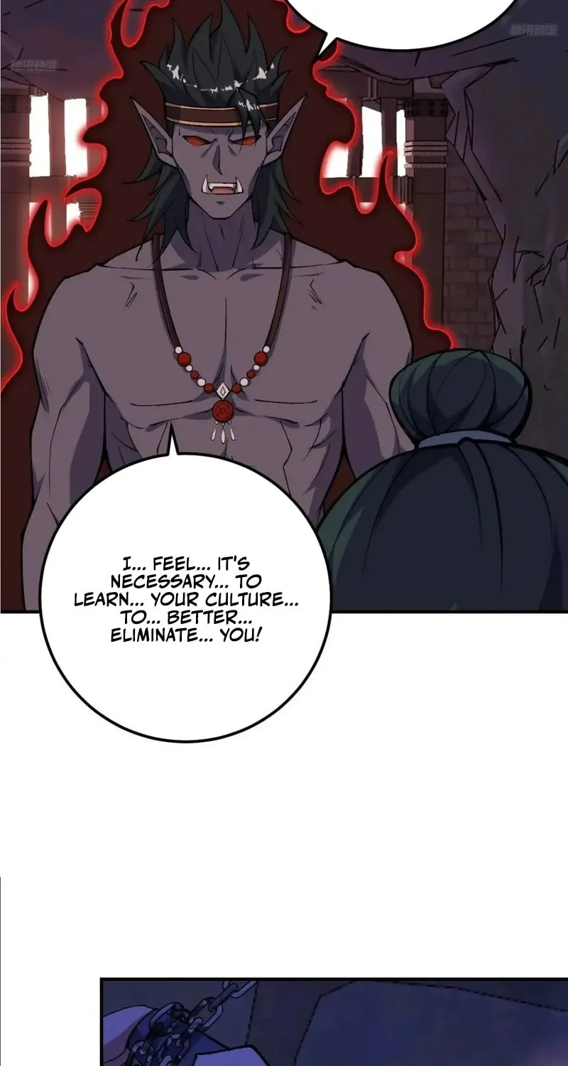 Invincible After a Hundred Years of Seclusion Chapter 293 page 6 - 