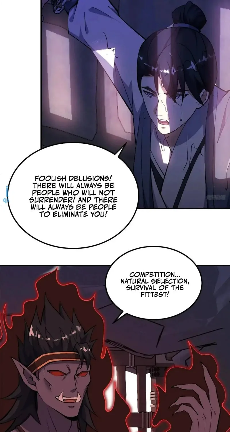 Invincible After a Hundred Years of Seclusion Chapter 293 page 7 - 
