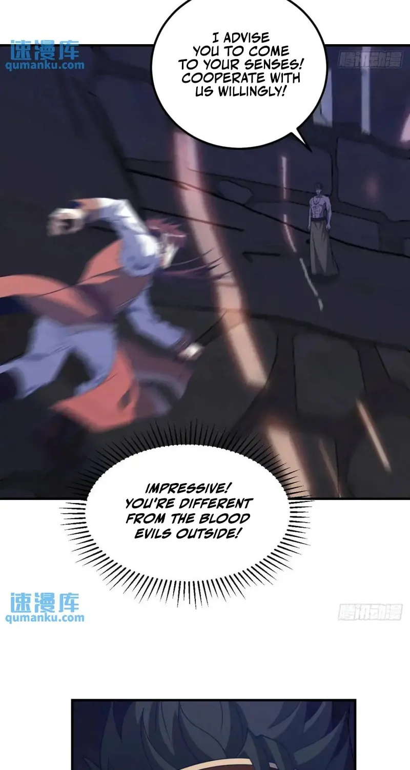 Invincible After a Hundred Years of Seclusion Chapter 294 page 11 - 