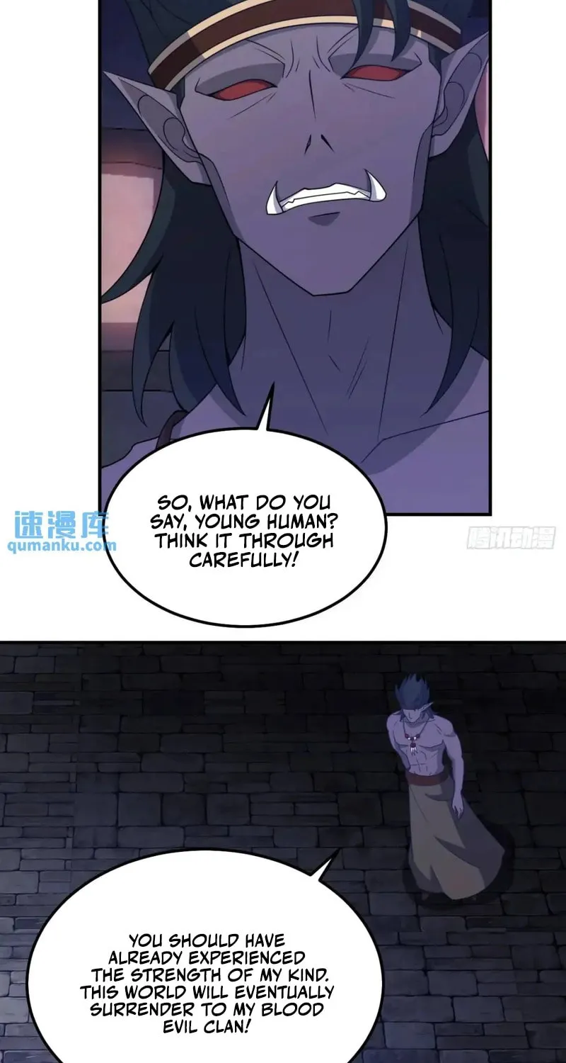 Invincible After a Hundred Years of Seclusion Chapter 294 page 12 - 