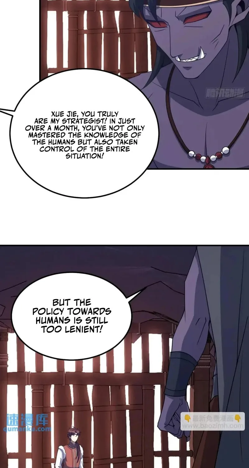 Invincible After a Hundred Years of Seclusion Chapter 294 page 18 - 