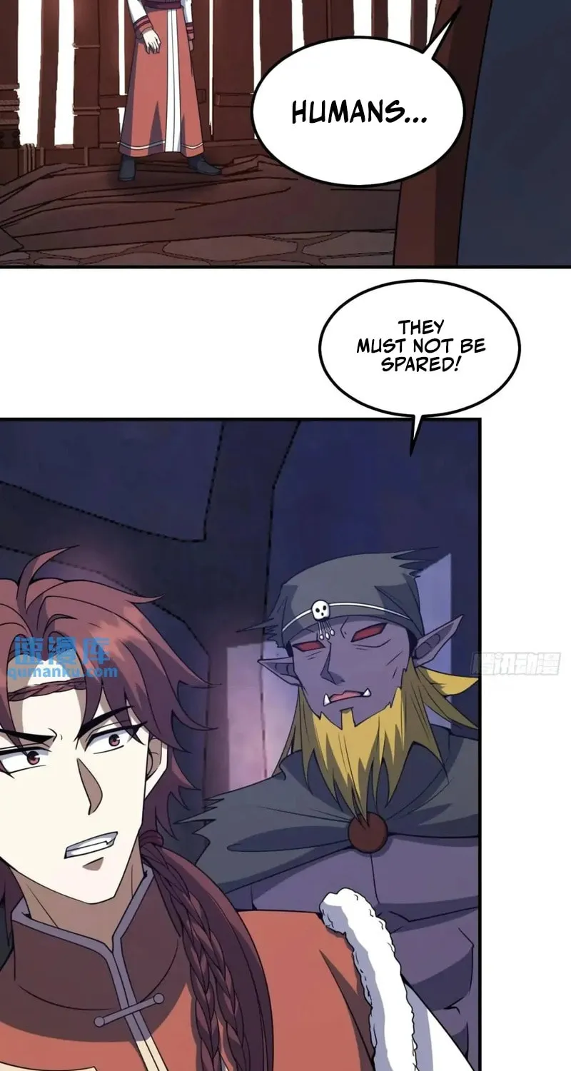 Invincible After a Hundred Years of Seclusion Chapter 294 page 19 - 