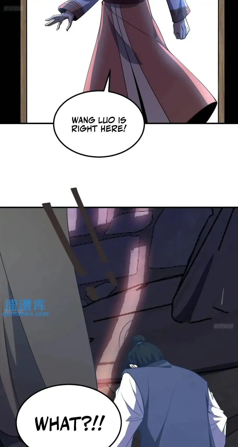 Invincible After a Hundred Years of Seclusion Chapter 294 page 3 - 