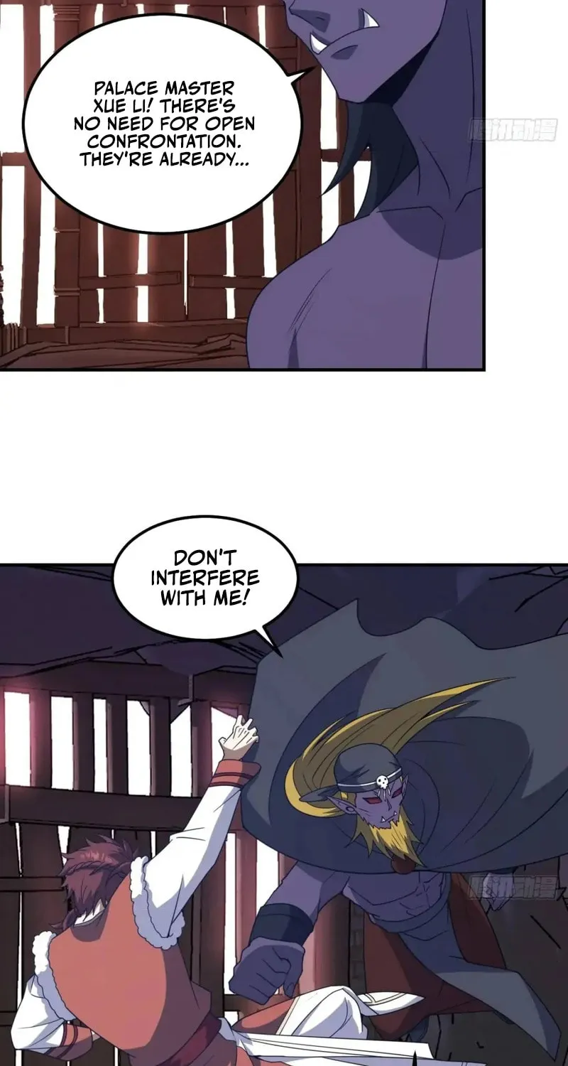 Invincible After a Hundred Years of Seclusion Chapter 294 page 24 - 