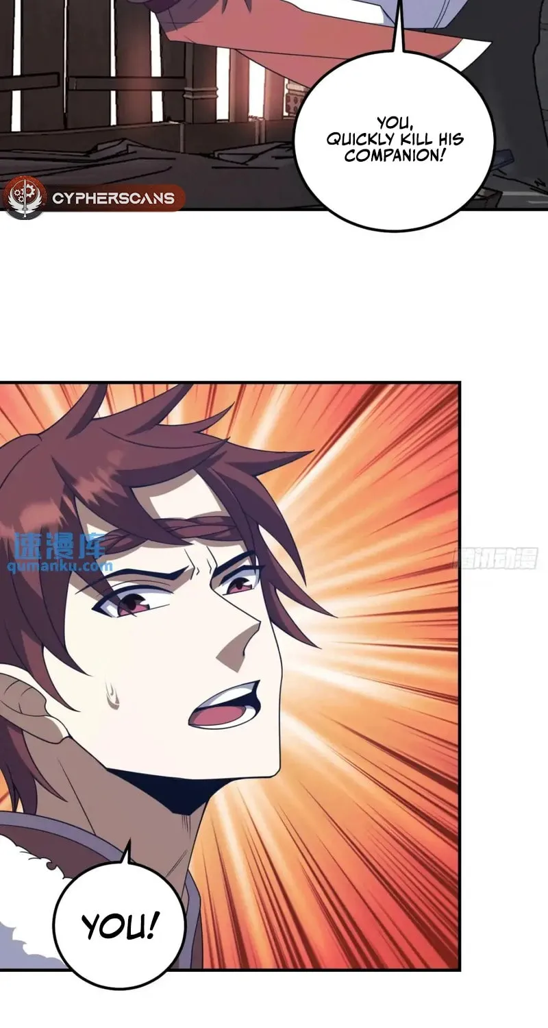 Invincible After a Hundred Years of Seclusion Chapter 294 page 25 - 