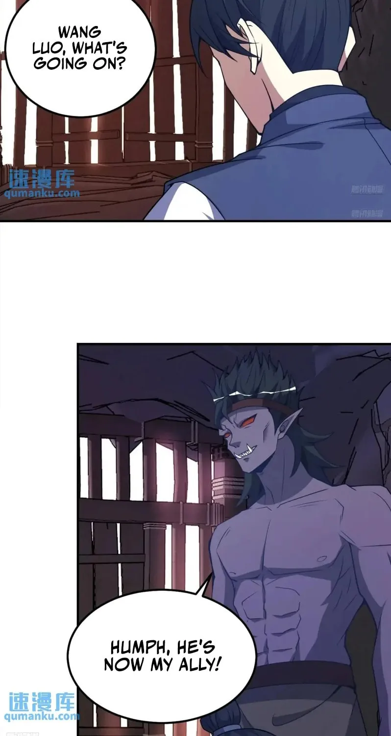 Invincible After a Hundred Years of Seclusion Chapter 294 page 7 - 