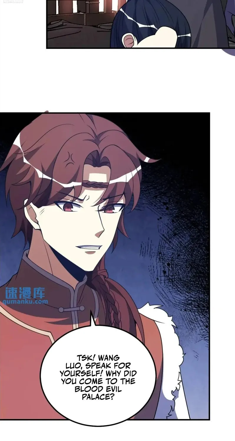 Invincible After a Hundred Years of Seclusion Chapter 294 page 8 - 