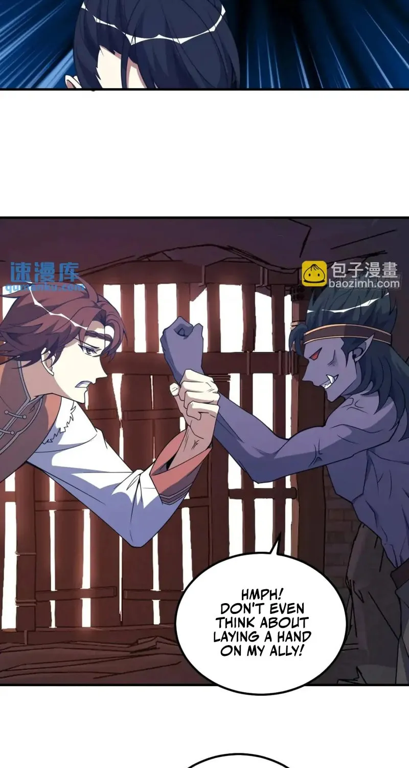 Invincible After a Hundred Years of Seclusion Chapter 294 page 10 - 
