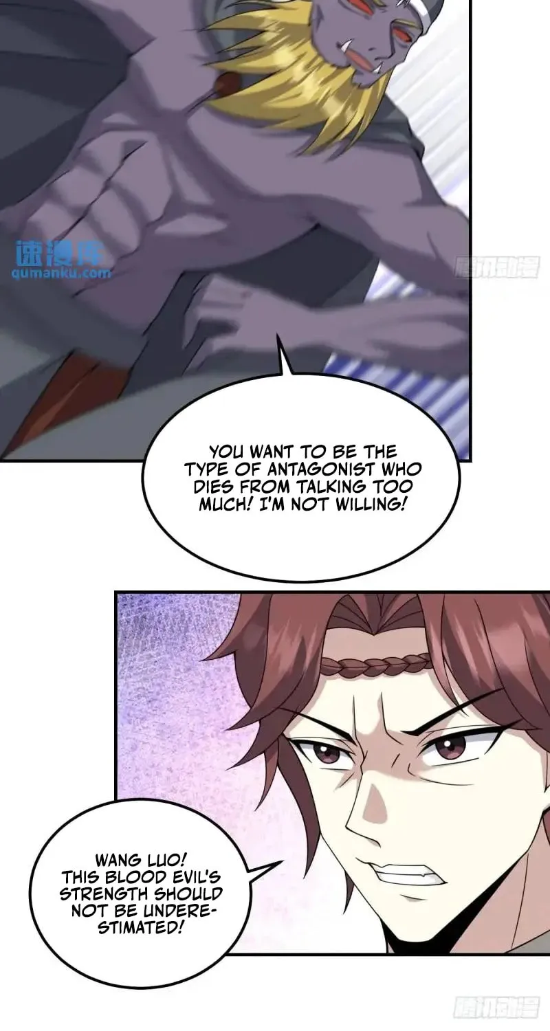 Invincible After a Hundred Years of Seclusion Chapter 295 page 11 - 