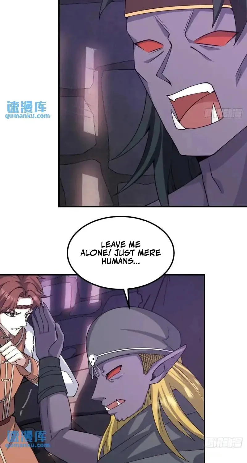 Invincible After a Hundred Years of Seclusion Chapter 295 page 14 - 