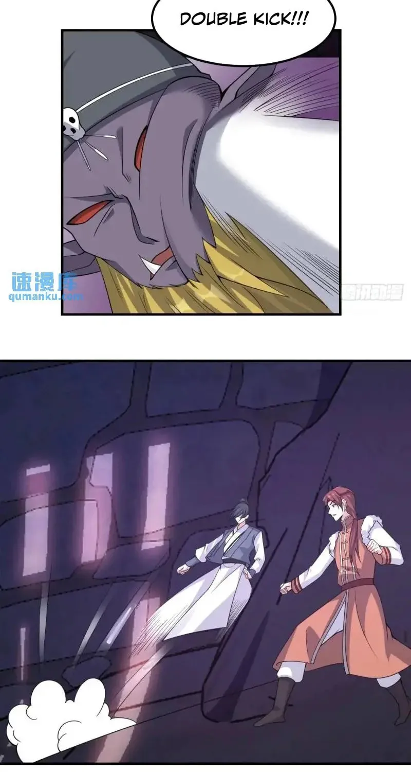 Invincible After a Hundred Years of Seclusion Chapter 295 page 16 - 