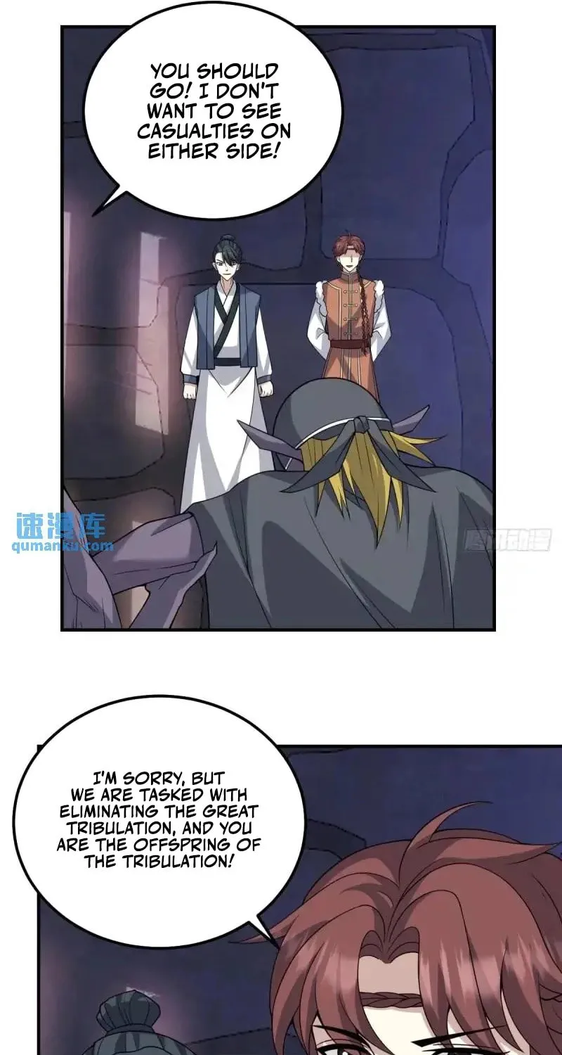 Invincible After a Hundred Years of Seclusion Chapter 295 page 20 - 