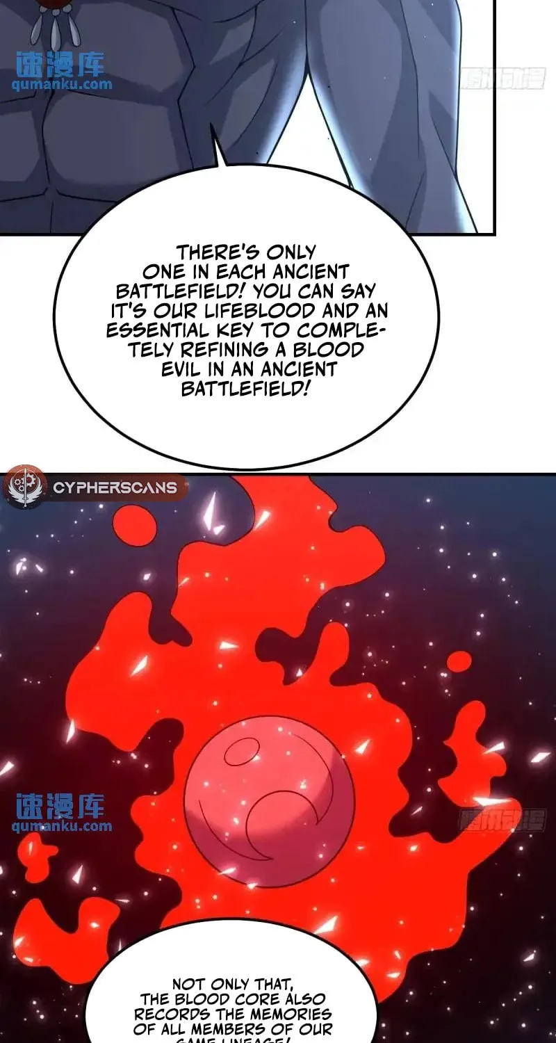 Invincible After a Hundred Years of Seclusion Chapter 295 page 24 - 