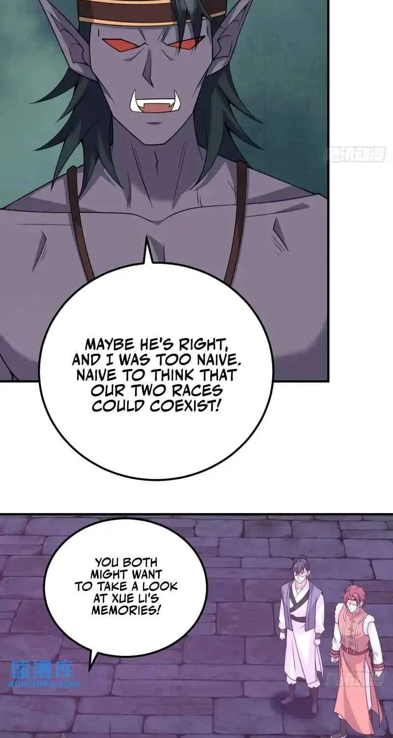 Invincible After a Hundred Years of Seclusion Chapter 295 page 26 - 