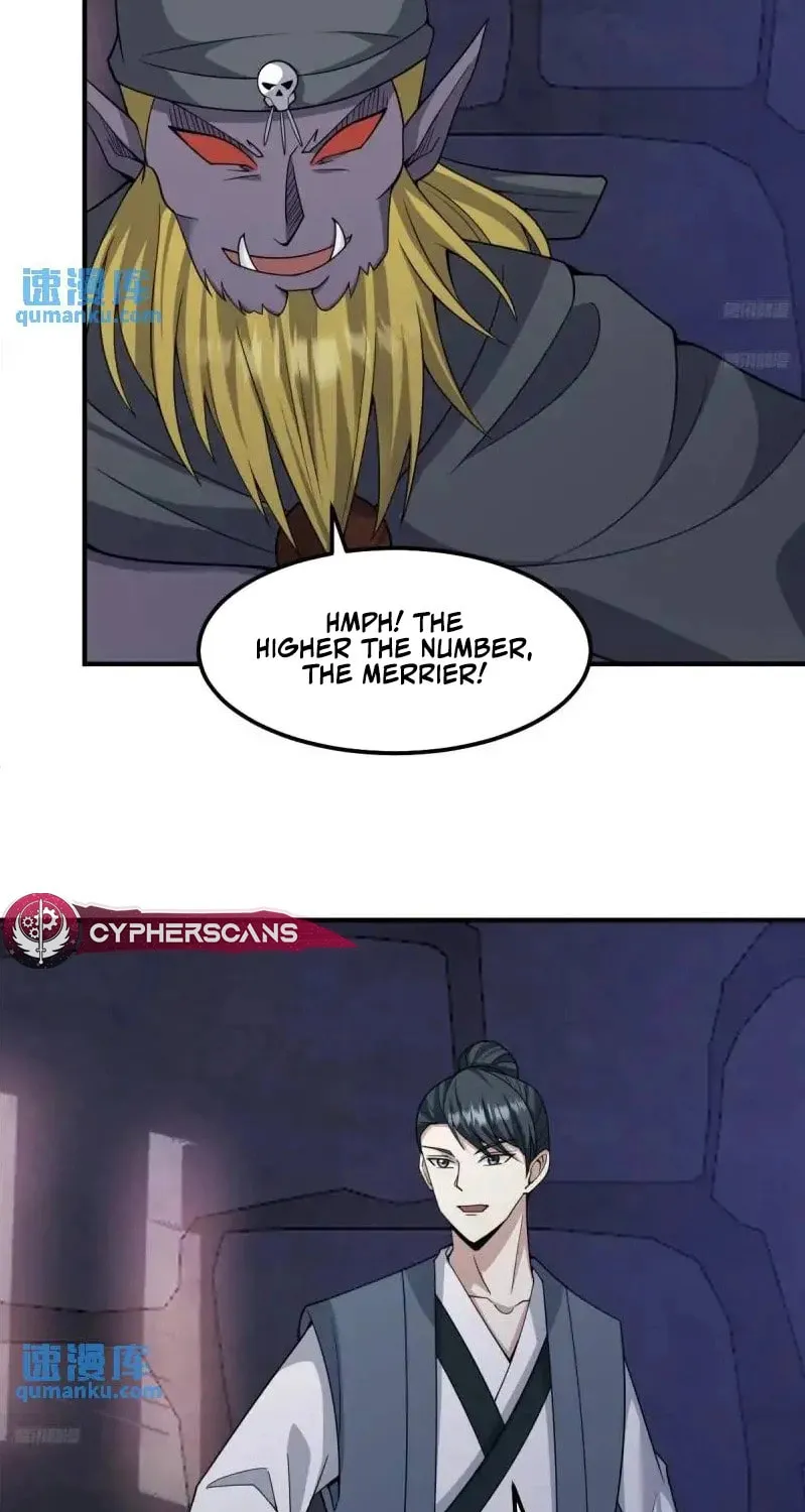 Invincible After a Hundred Years of Seclusion Chapter 295 page 5 - 