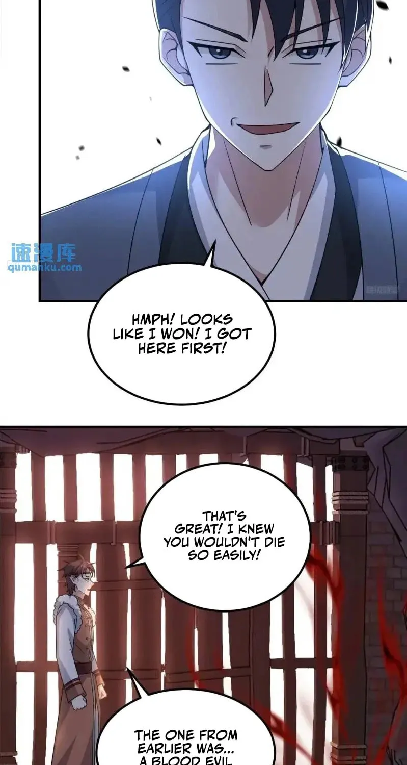 Invincible After a Hundred Years of Seclusion Chapter 295 page 7 - 