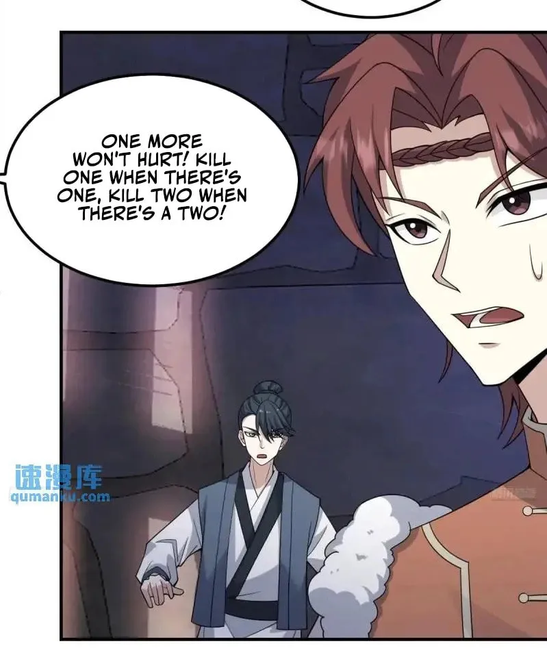 Invincible After a Hundred Years of Seclusion Chapter 295 page 9 - 