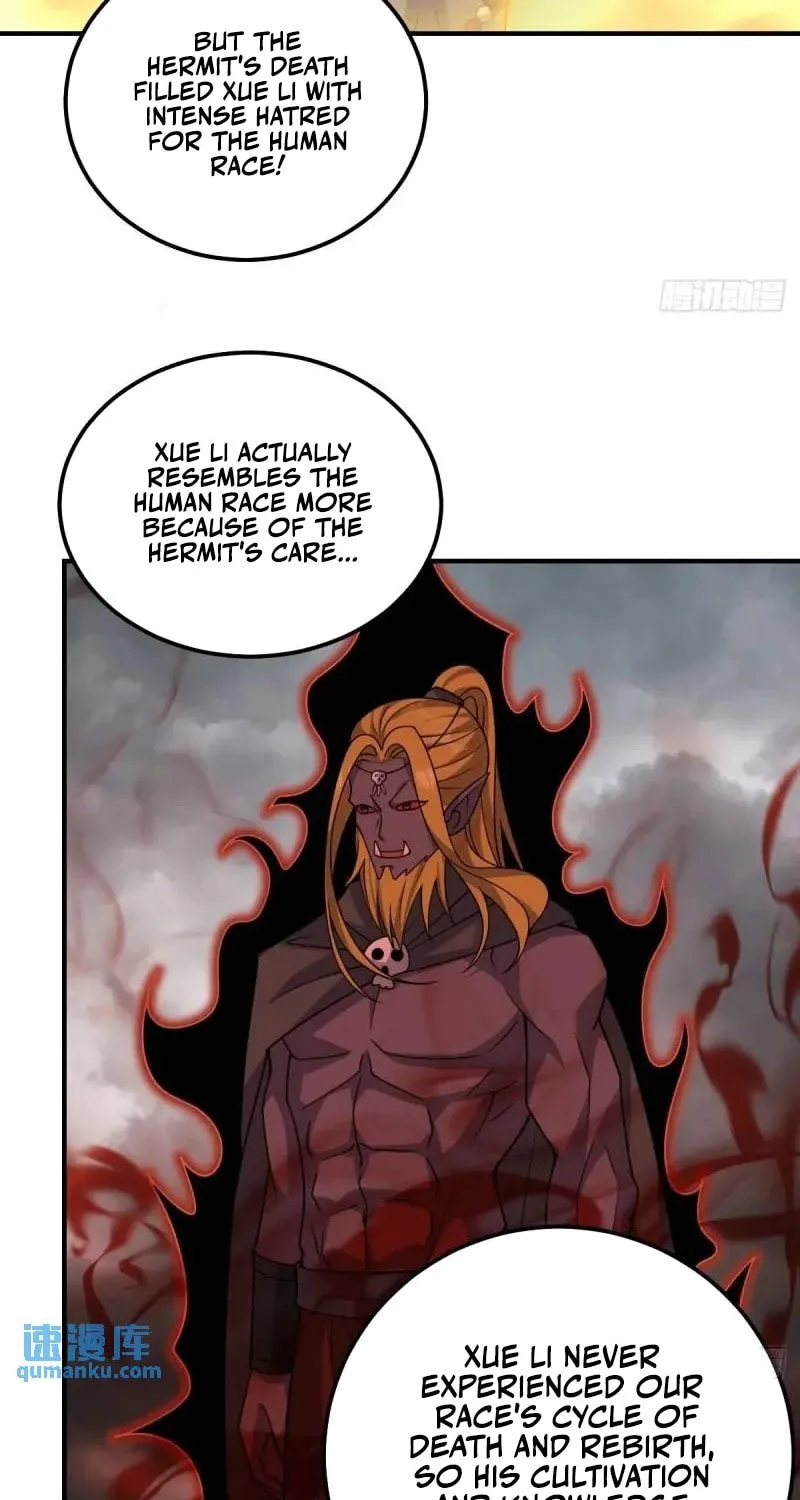 Invincible After a Hundred Years of Seclusion Chapter 296 page 12 - 