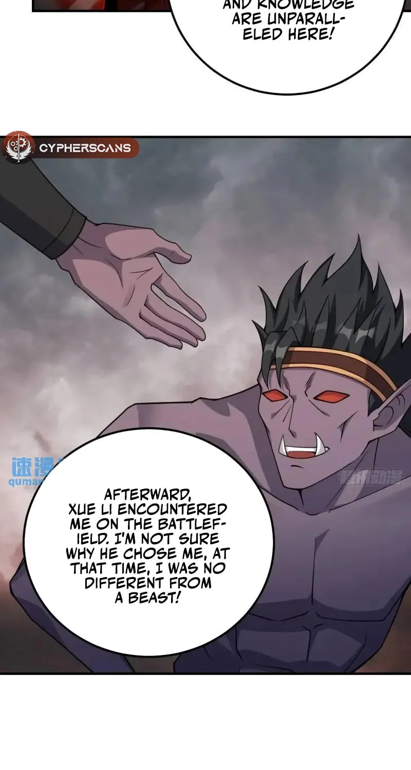 Invincible After a Hundred Years of Seclusion Chapter 296 page 13 - 