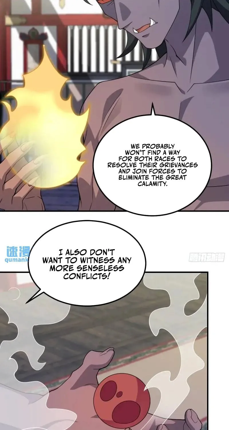 Invincible After a Hundred Years of Seclusion Chapter 296 page 16 - 