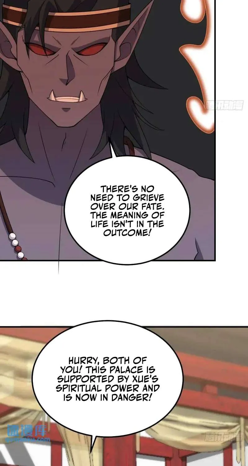 Invincible After a Hundred Years of Seclusion Chapter 296 page 19 - 