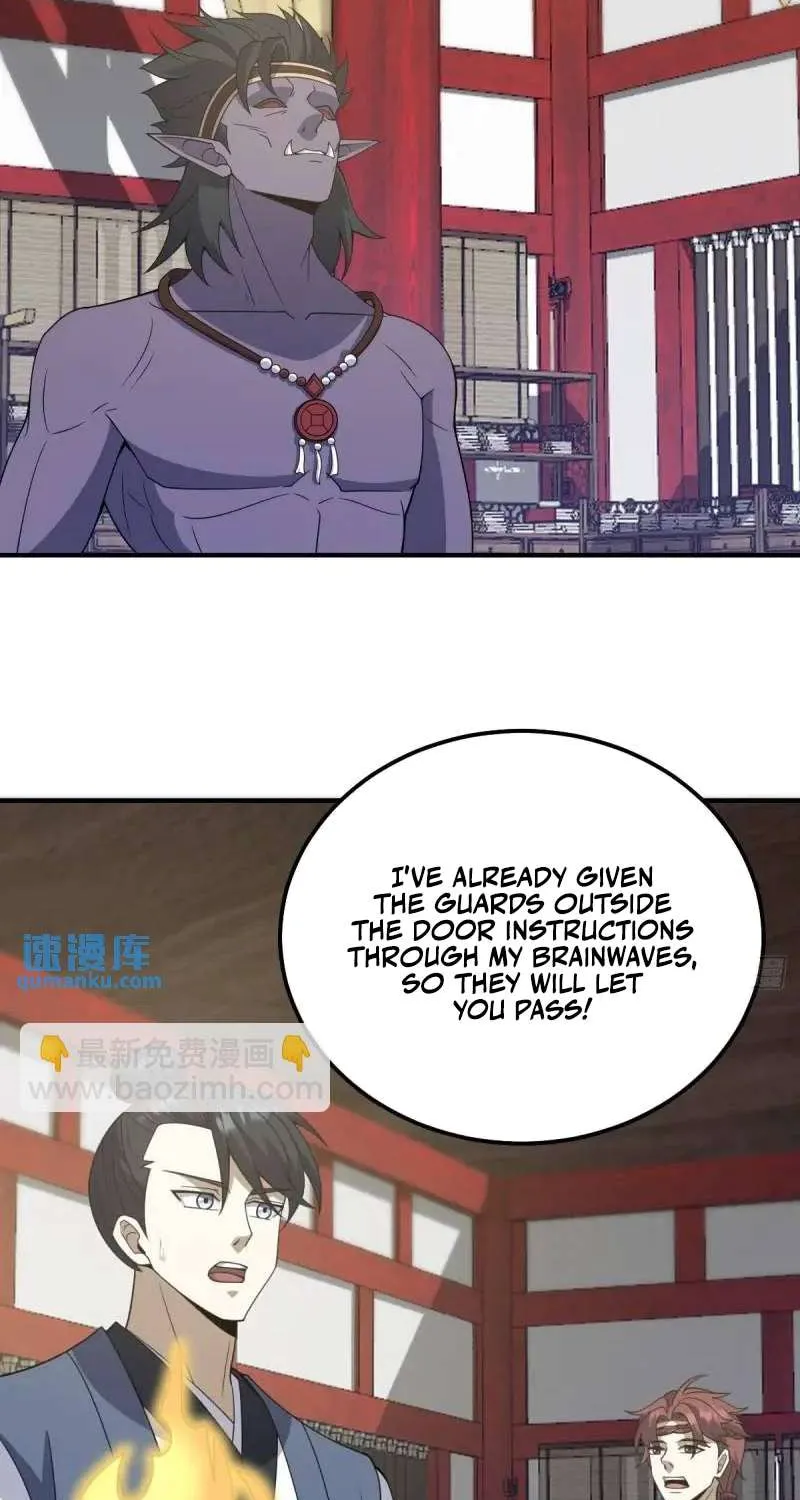 Invincible After a Hundred Years of Seclusion Chapter 296 page 20 - 