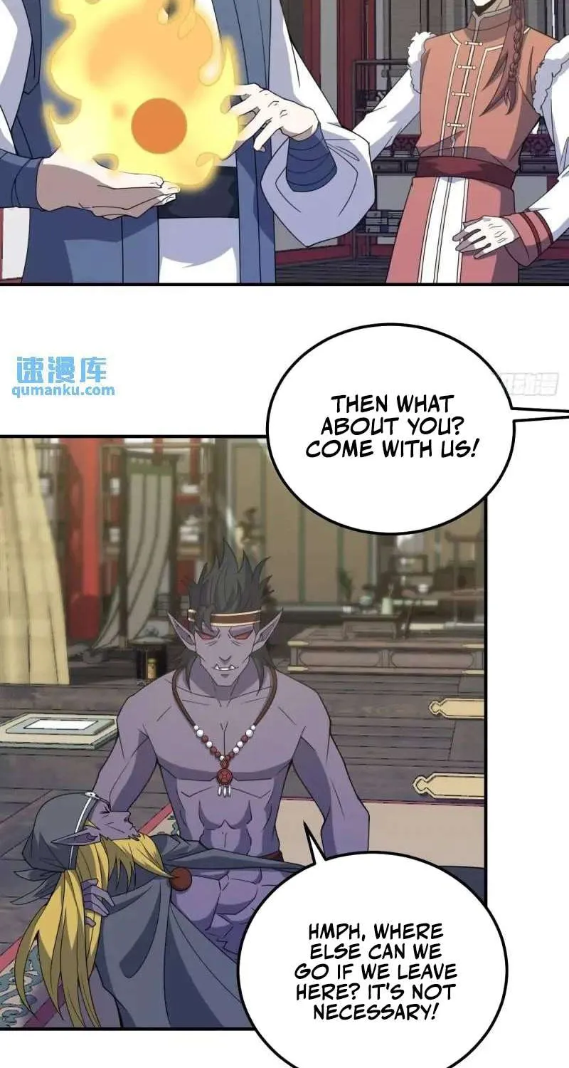Invincible After a Hundred Years of Seclusion Chapter 296 page 21 - 