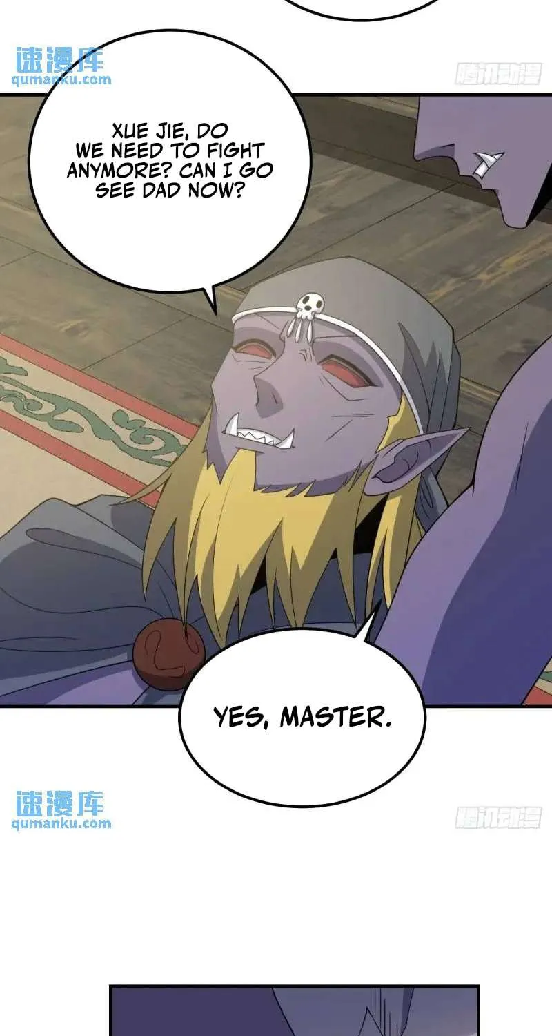 Invincible After a Hundred Years of Seclusion Chapter 296 page 22 - 