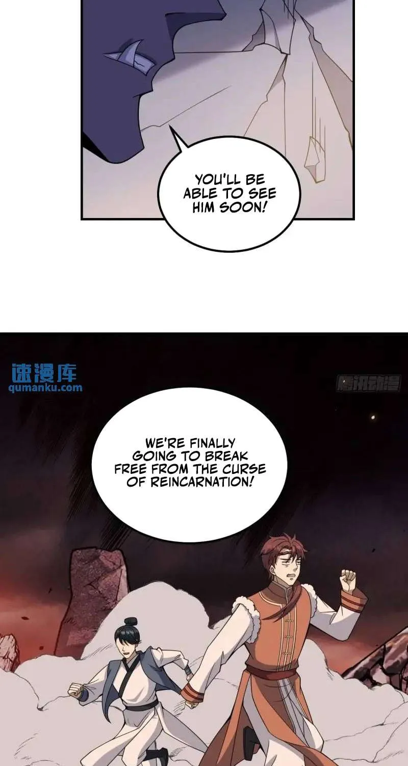 Invincible After a Hundred Years of Seclusion Chapter 296 page 23 - 