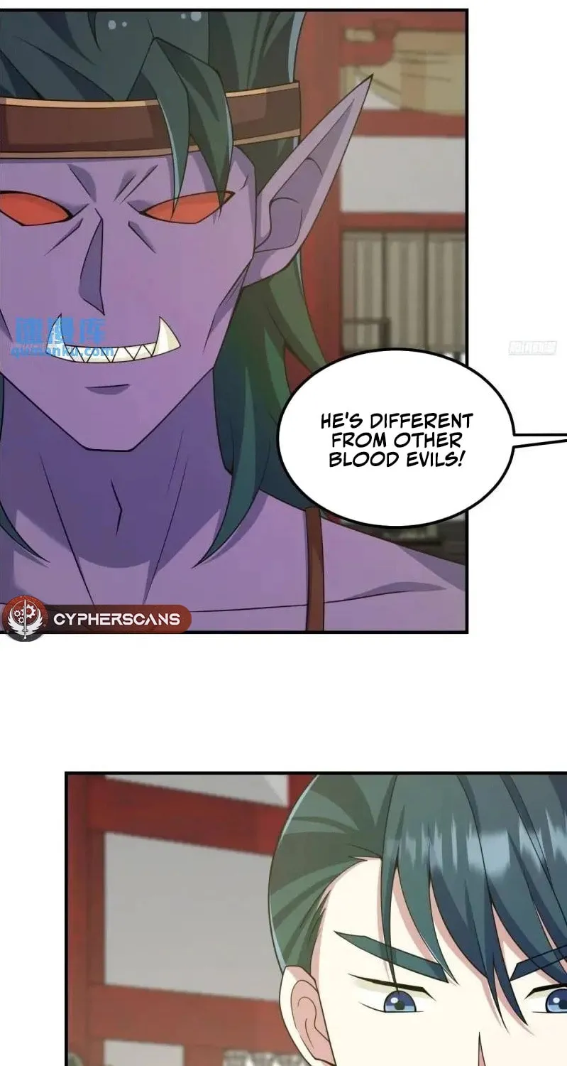 Invincible After a Hundred Years of Seclusion Chapter 296 page 4 - 