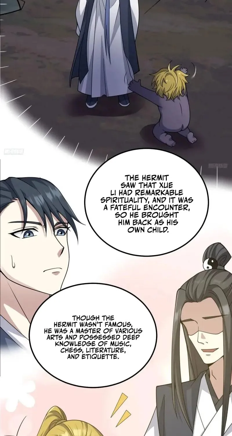 Invincible After a Hundred Years of Seclusion Chapter 296 page 9 - 