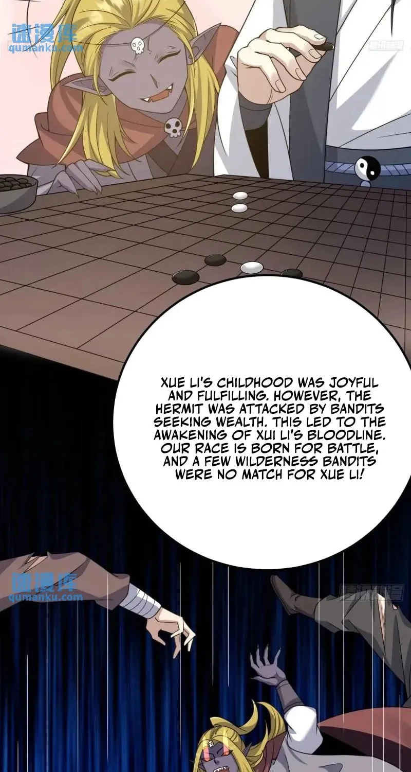 Invincible After a Hundred Years of Seclusion Chapter 296 page 10 - 